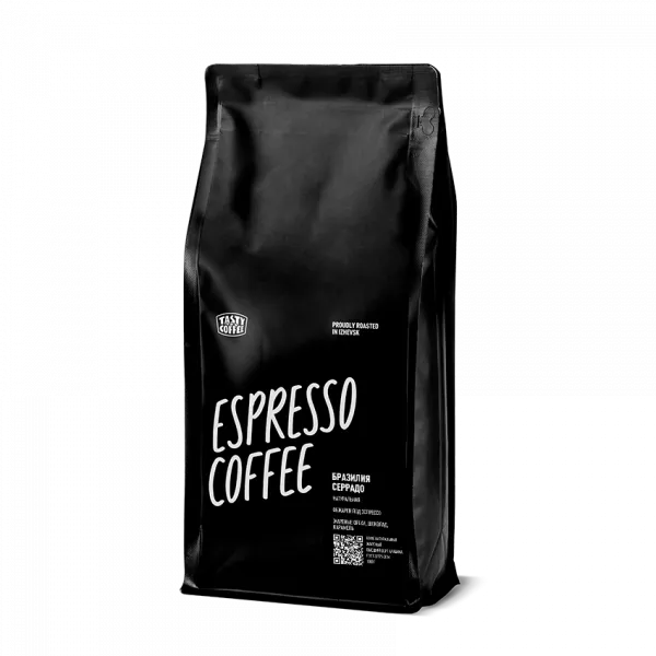 Tasty Coffee, моносорт эспрессо 