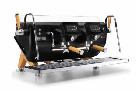 Astoria Storm  SAE/2, 2-групповая автоматическая кофемашина, 380V, черный/хром