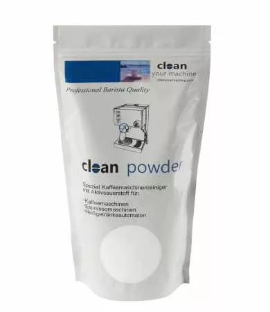 Чистящее средство для кофемашин Clean powder, 500 г