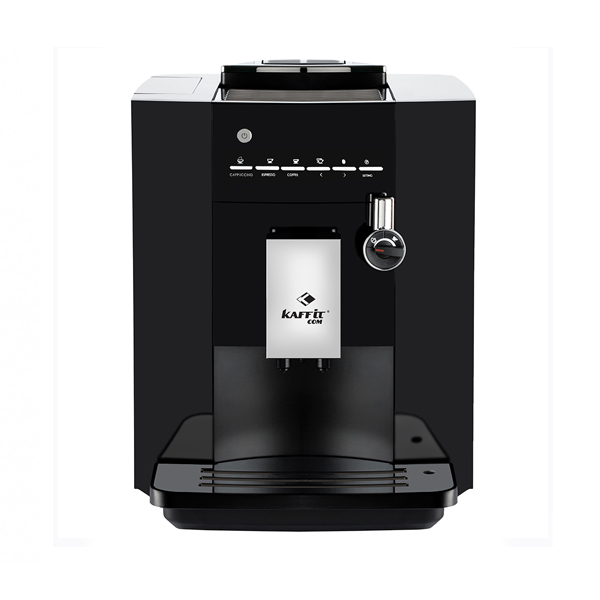 Кофемашина KFT 1604 Nizza Digital Black