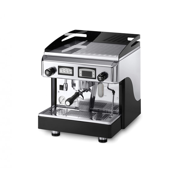 Одногрупповая автоматическая кофемашина Astoria TOUCH SAE/1 380V, черный