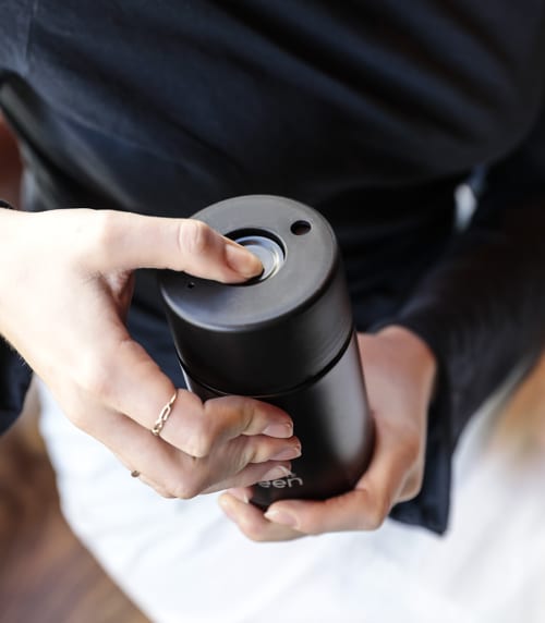 Термокружка Frank Green Ceramic reusable cup, 175 мл (06oz), розовый