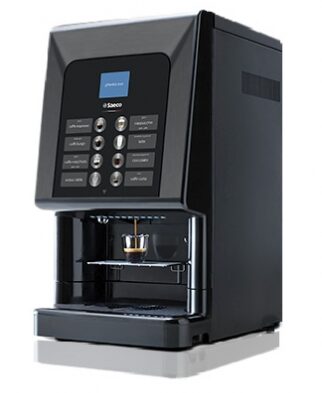 Saeco Evo Phedra Espresso Black New