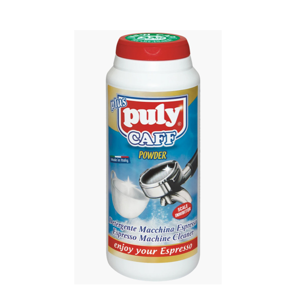 Чистящее средство для кофемашин Puly Caff Plus Polvere, 900гр