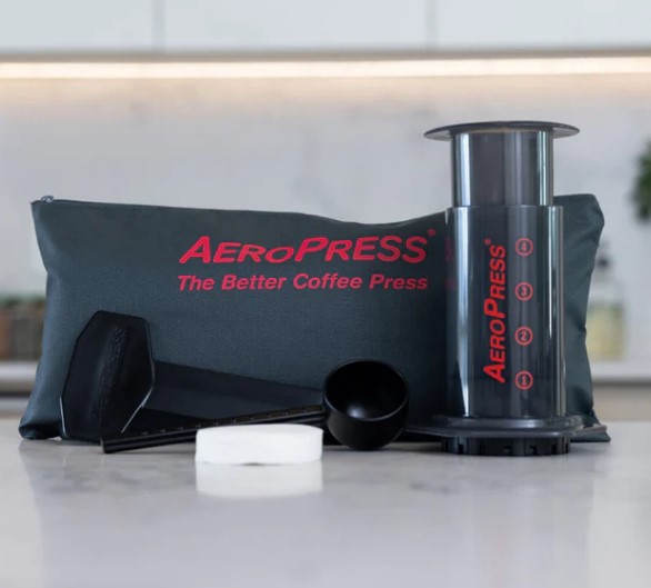 Aeropress А82 Aerobie аэропресс для кофе с сумкой