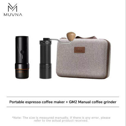 Набор Muvna Espresso Creed