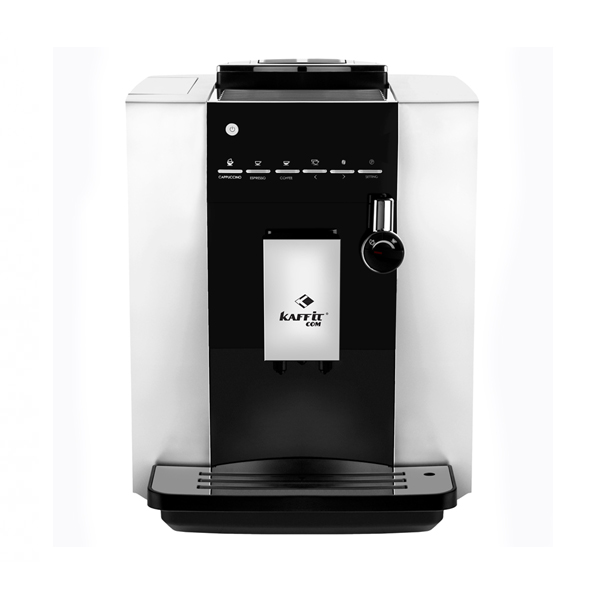 Кофемашина KFT 1604 Nizza Digital Silver