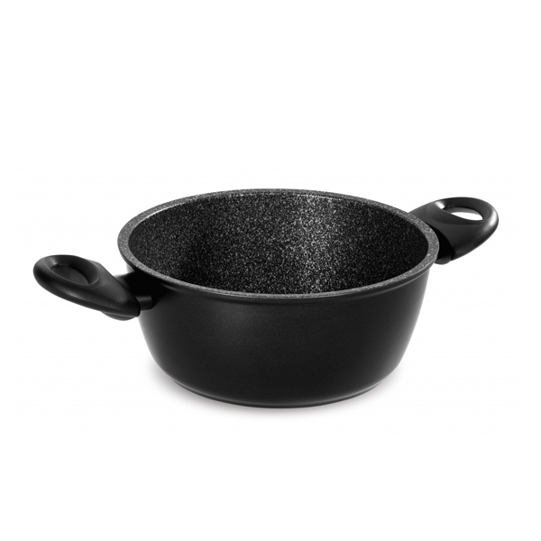 Кастрюля Barazzoni GRANITICA EXTRA, 20 см