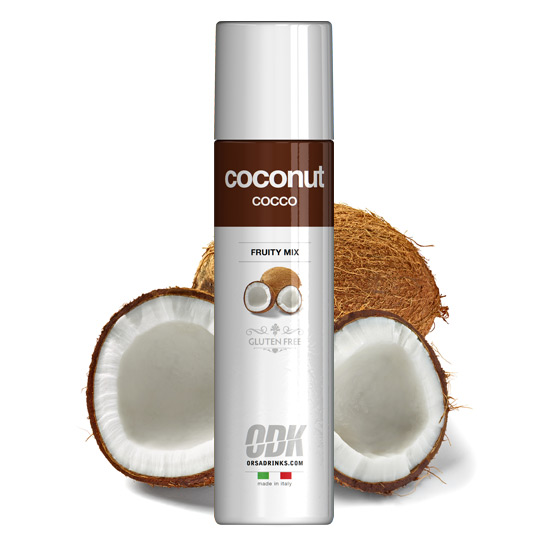 1 кокос