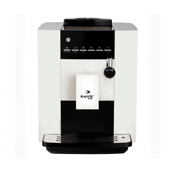 Кофемашина KFT 1604 Nizza Digital  White