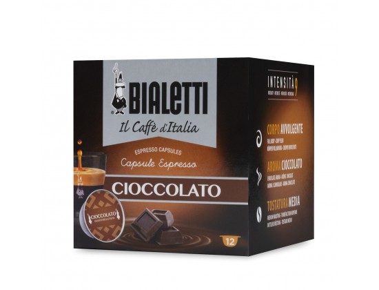 Кофе в капсулах Bialetti CHOCOLATE 