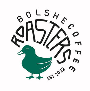 BOLSHECOFFEE ROASTERS - Больше кофе 