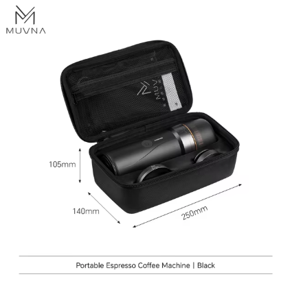 Портативная кофеварка Muvna Espresso Creed