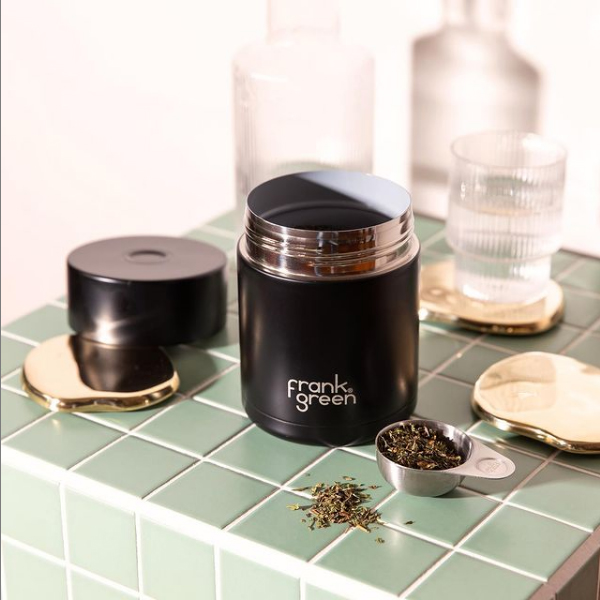 Термокружка Frank Green Ceramic reusable cup, 175 мл (06oz), коралловый