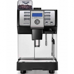 Суперавтоматическая кофемашина Prontobar 1 grinders AD Russian LCD 