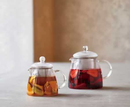 Чайник заварочный Hario Leaf Pure, 700 мл