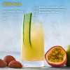 Сироп Gourmix (бывш. DaVinci) Fruit Innovations Огурец, 1000 мл