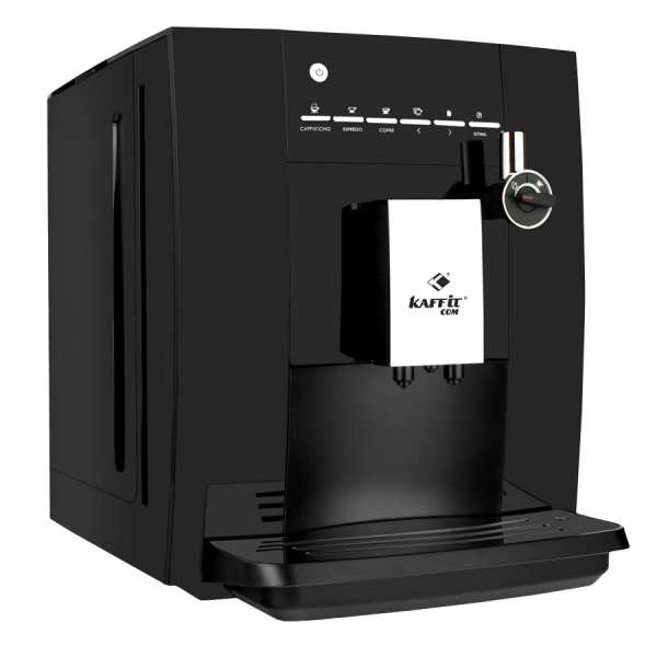 Кофемашина KFT 1604 Nizza Digital Black