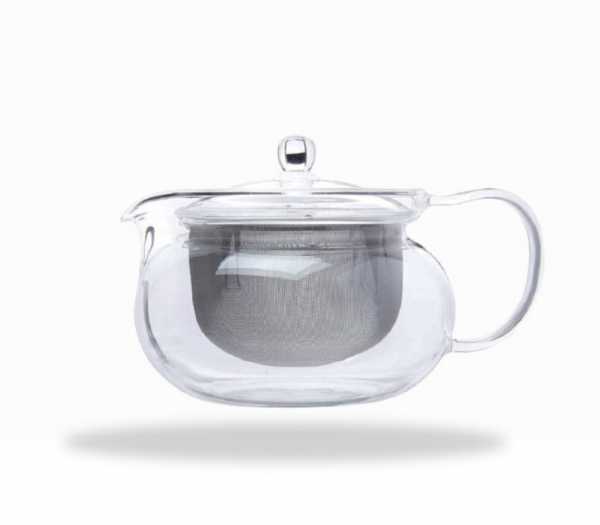 Чайник заварочный Hario Cha Cha Kyusu Maru, 450 мл