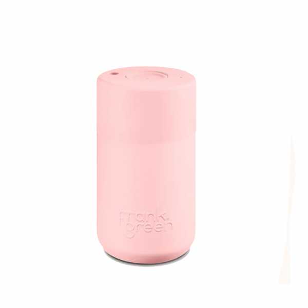 Термокружка Frank Green Original reusable cup, 340 мл (12oz), розовый