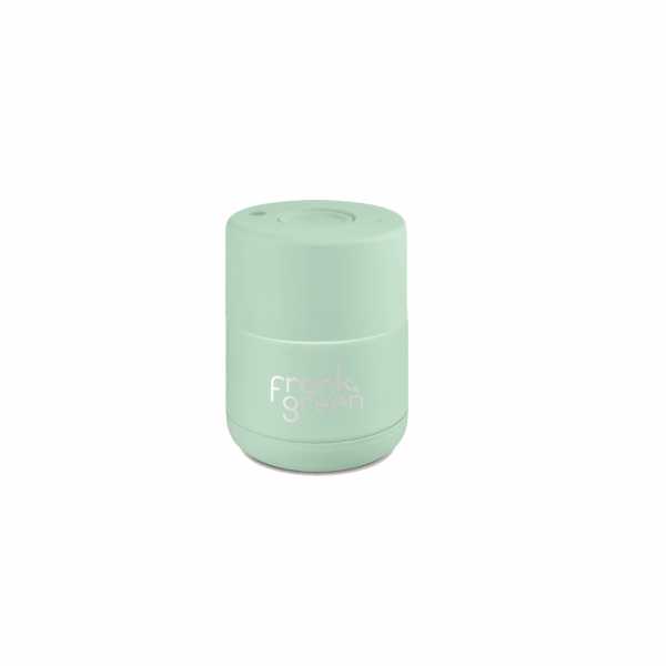 Термокружка Frank Green Ceramic reusable cup, 175 мл (06oz), мятный