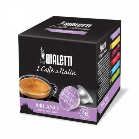 Кофе в капсулах Bialetti MILANO