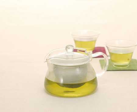 Чайник заварочный Hario Cha Cha Kyusu Kaku, 450 мл