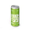 Кофе в банках Tasty Coffee Green Coffee Fizz, 330 мл