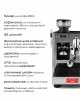 Рожковая кофеварка с кофемолкой WPM KD-310GBS
