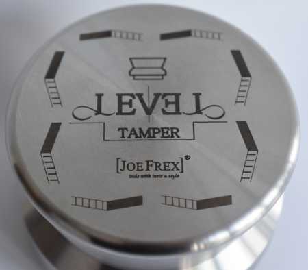 Темпер JoeFrex D58 Level  сталь