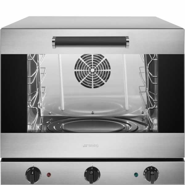 Печь конвекционная электрическая SMEG ALFA43XMFDS
