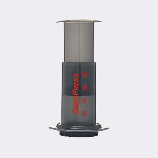 Aeropress Original А80, аэропресс для кофе OLD version