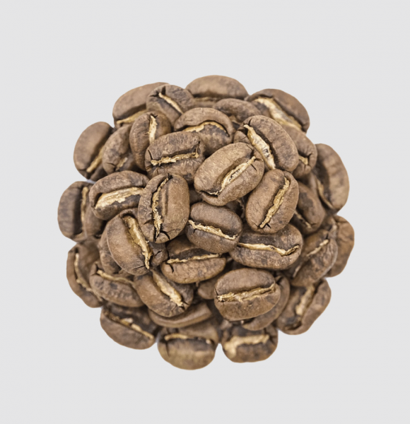 Кофе в зёрнах Tasty Coffee Перу Уаман, 100% арабика, микролот для эспрессо, 250 гр