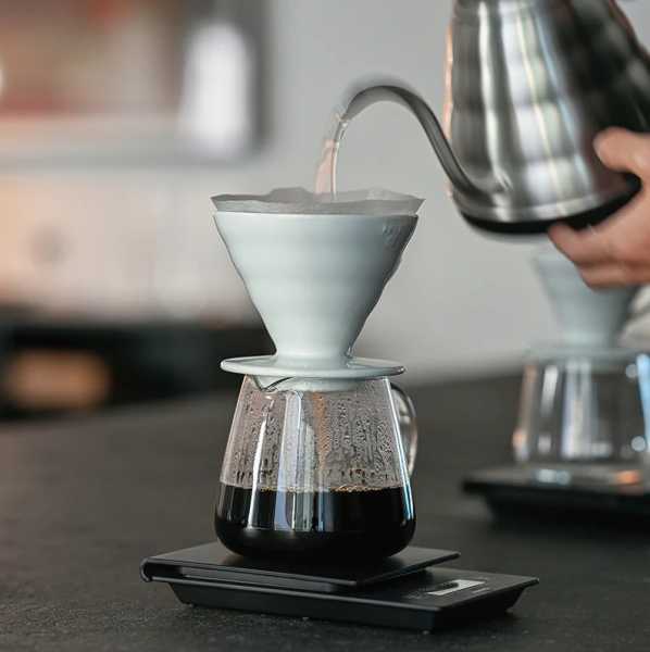 Чайник сервировочный Hario Barista, 600 мл, VBS-60
