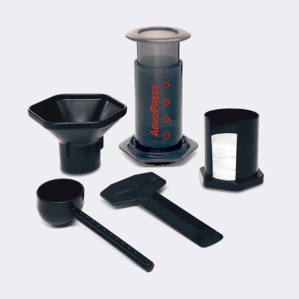 Aeropress Original А80, аэропресс для кофе OLD version