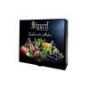 Чайное ассорти Sigurd 4 вкуса (смородина, клубника, малина, лимонный мирт) 2гр*32пак