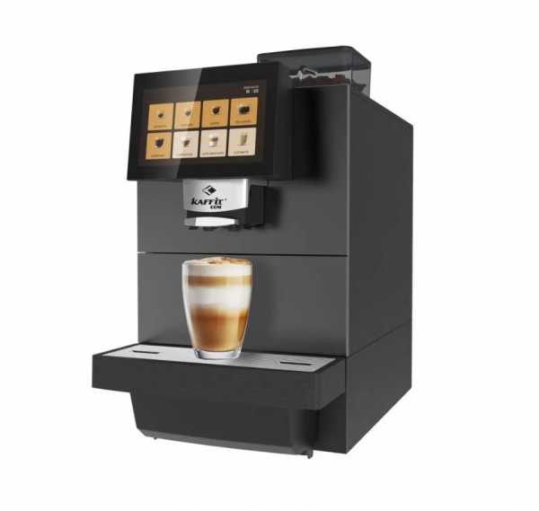 Кофемашина Kaffit E60T