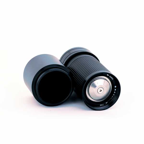 Кофемолка ручная цилиндрическая AnyBar Primetime, черный