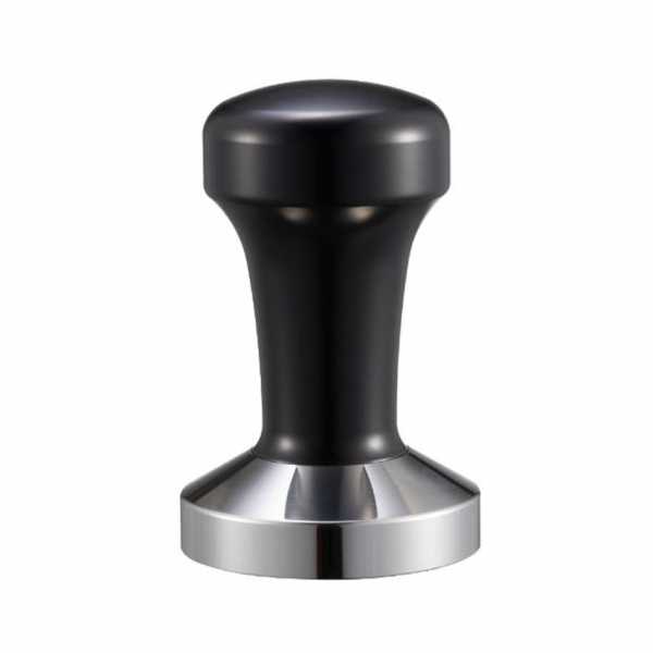 Темпер AnyBar Metal D58,  ручкa из алюминия, черный
