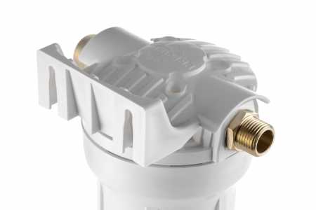 Корпус Гейзер 10SL 1/2" - 3/4"