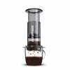 AeroPress Clear Black, аэропресс для кофе, черный