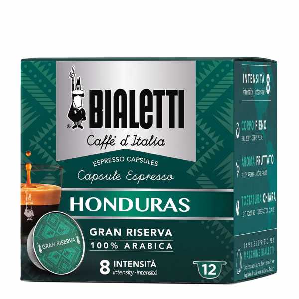 Кофе в капсулах Bialetti HONDURAAS