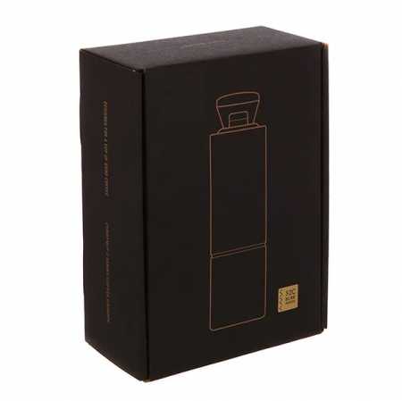 Кофемолка ручная Timemore Chestnut C3, черная