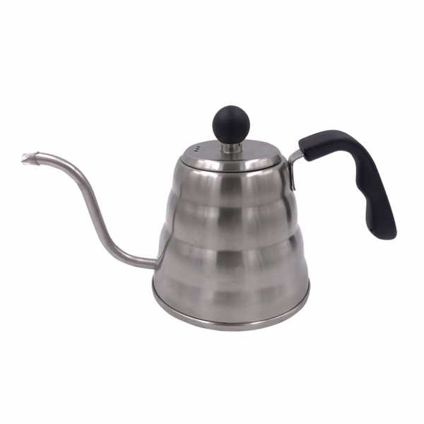 Чайник для альтернативного заваривания AnyBar Drip Kettle, сталь, 1200 мл 