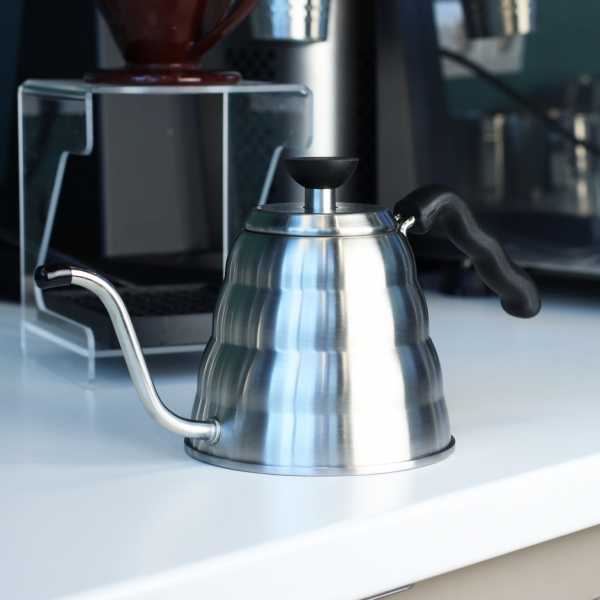Чайник для альтернативного заваривания AnyBar Drip Kettle, сталь, 1200 мл 