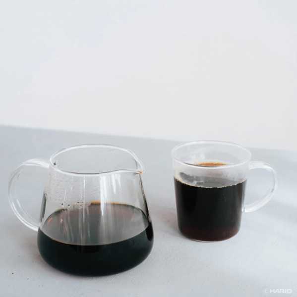 Чайник сервировочный Hario Barista, 360 мл, VBS-36