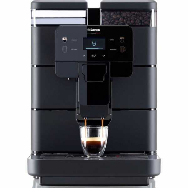 Saeco New Royal Black
