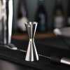 Джиггер AnyBar Mr Gold Band 30/45, серебро