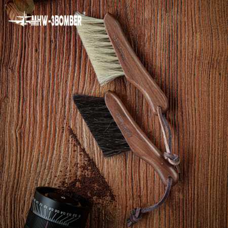 Щетка бариста MHW-3BOMBER Knife, 130 мм