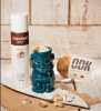Фруктовое пюре Кокос, ODK Fruity Mix, 1000 г